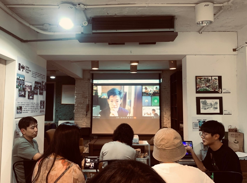 劇本國際雙向交流平台｜序場劇本發展中心｜國藝會補助成果檔案庫